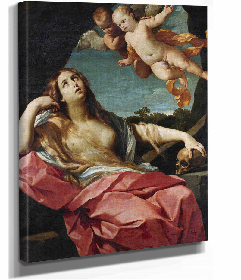 Mary Magdalene  by Guido Reni