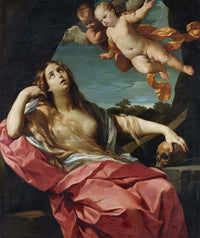 Mary Magdalene  by Guido Reni