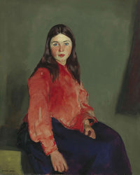 Mary Of Connemara by Robert Henri