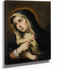 Mater Dolorosa by Bartolome Esteban Murillo