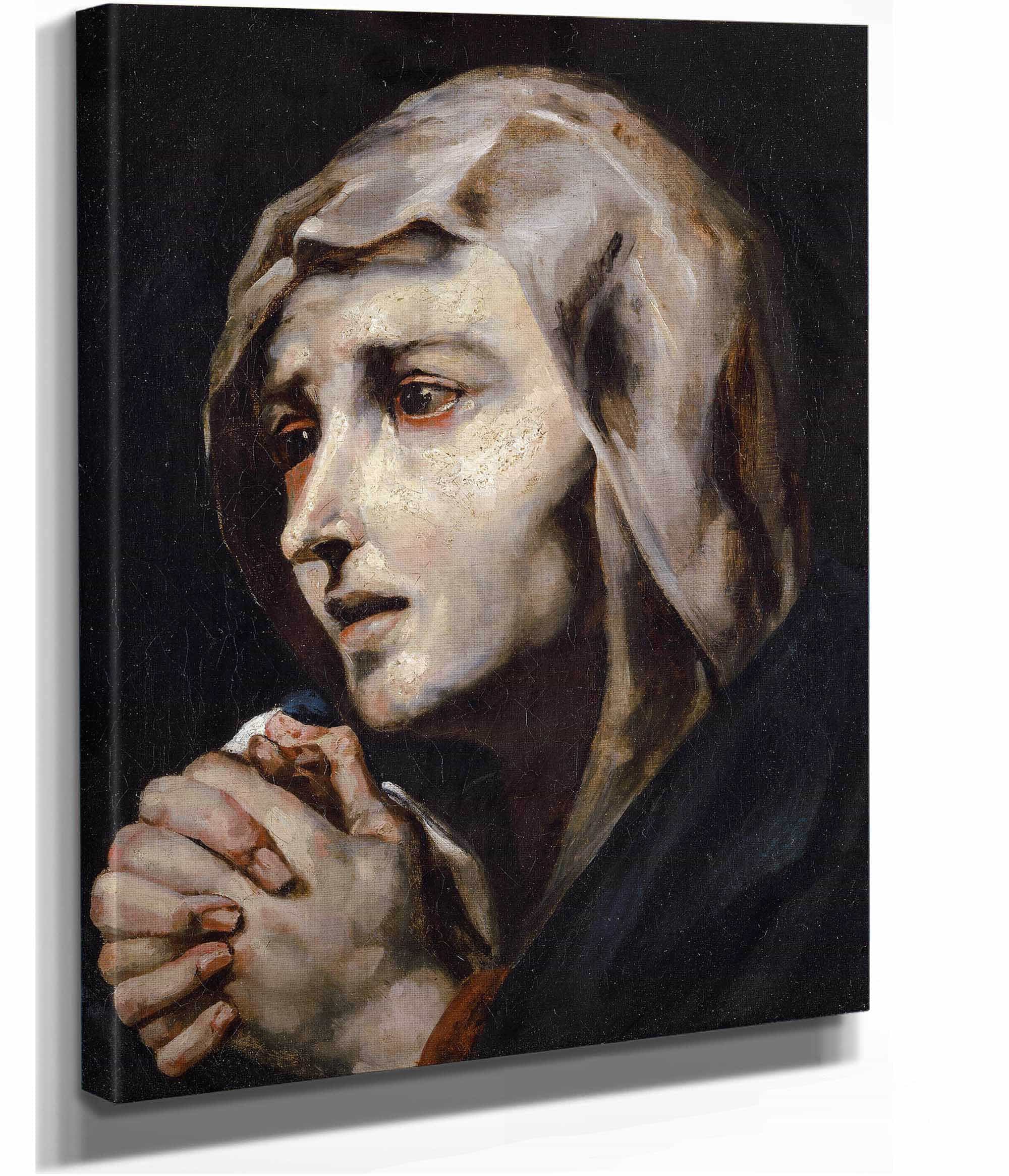 Mater Dolorosa by Theodore Gericault