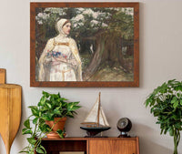 Matilda by John William Waterhouse