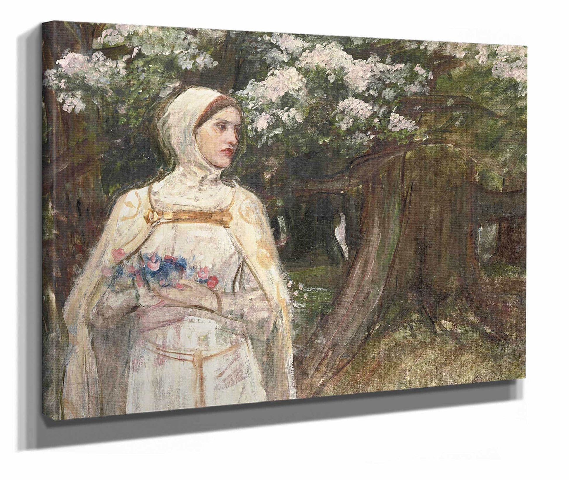 Matilda by John William Waterhouse
