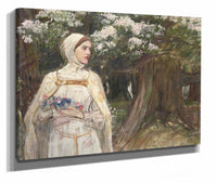 Matilda by John William Waterhouse