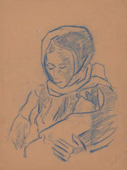 Matka by Arnold Peter Weisz Kubincan