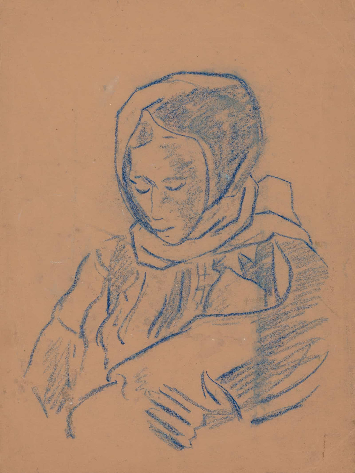Matka by Arnold Peter Weisz Kubincan