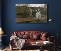 May Day Morning   by Edwin Austin Abbey