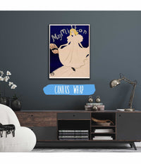 May Milton by Henri De Toulouse Lautrec