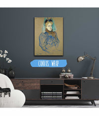 May Milton by Henri De Toulouse Lautrec