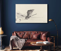 Me  by Jean Louis Forain