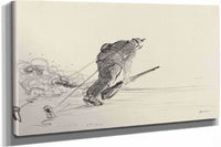 Me  by Jean Louis Forain