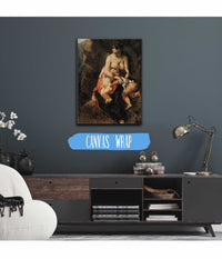 Medea About To Kill Her Children by Theodore Chasseriau