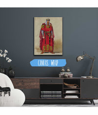 Medieval Prince by Leon Bakst