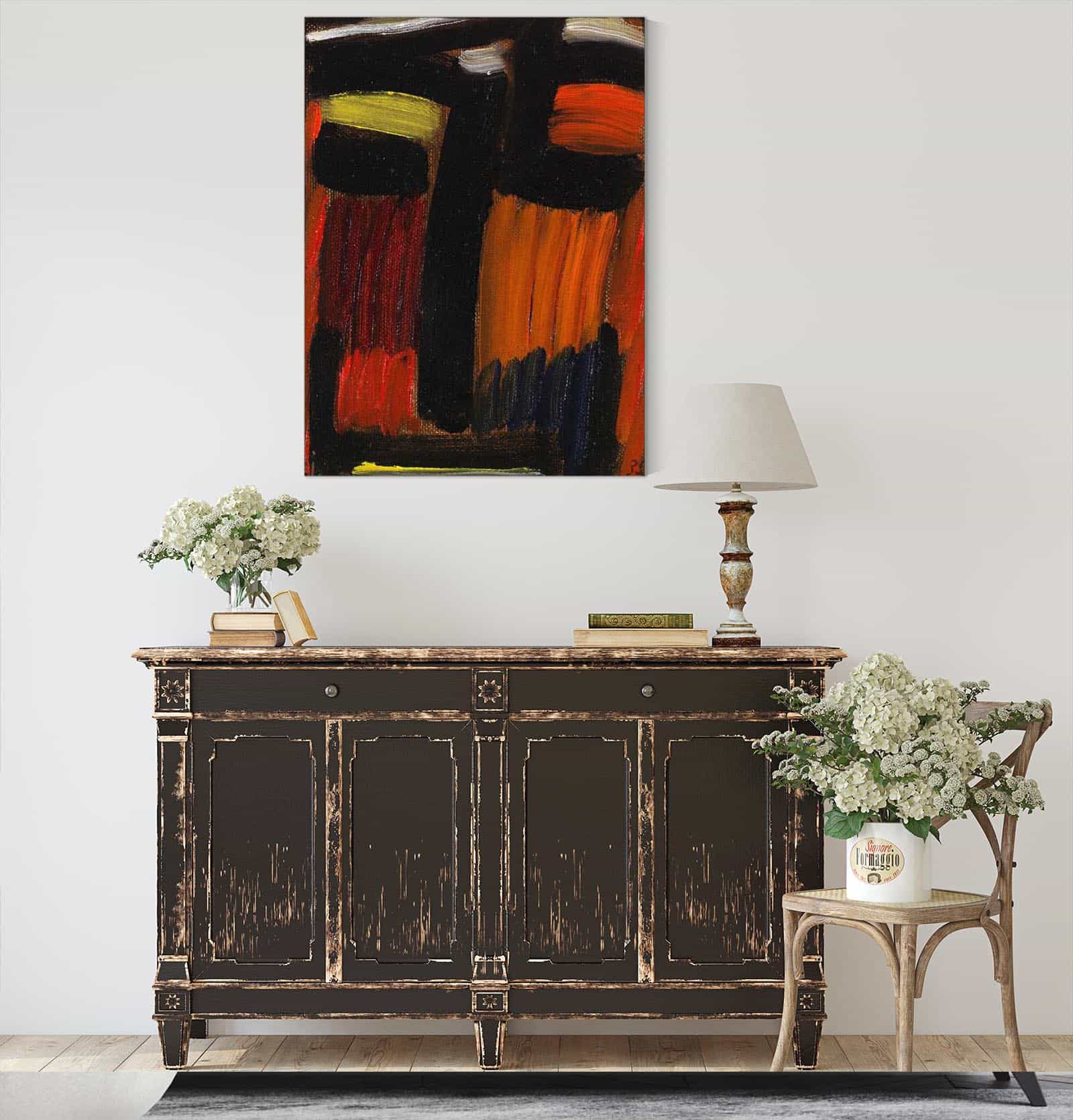 Meditation by Alexej Von Jawlensky