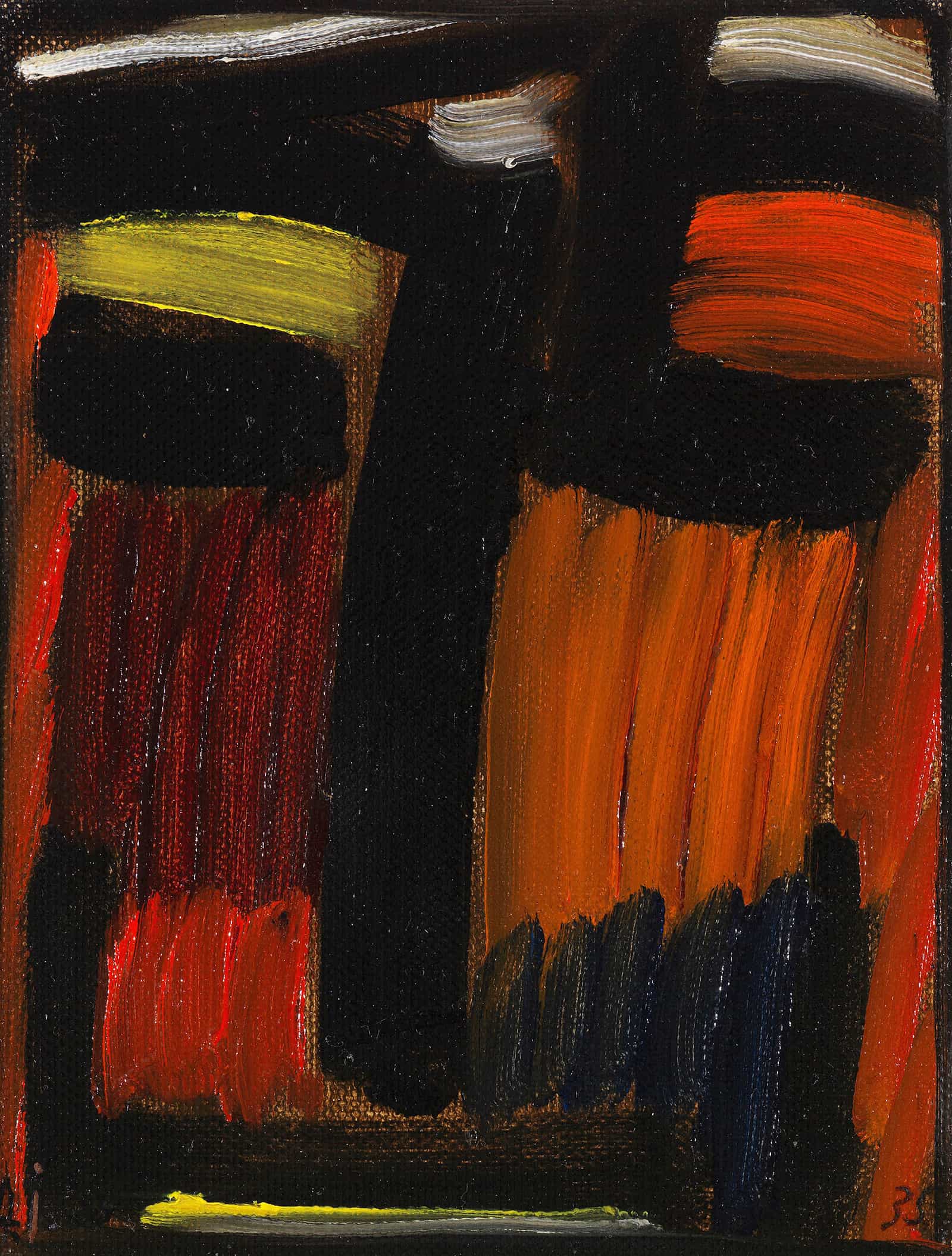 Meditation by Alexej Von Jawlensky