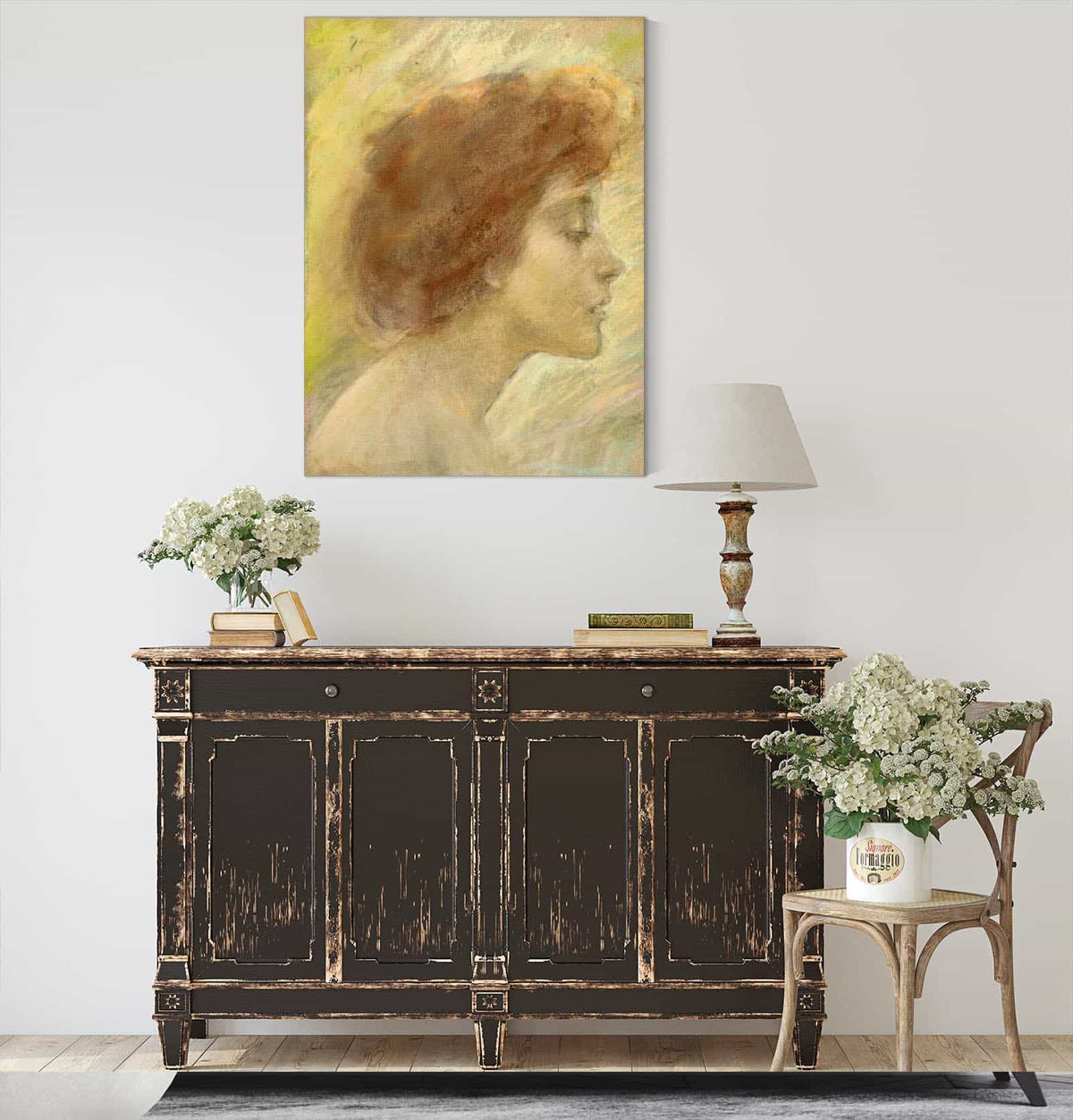 Meditation by Alice Pike Barney