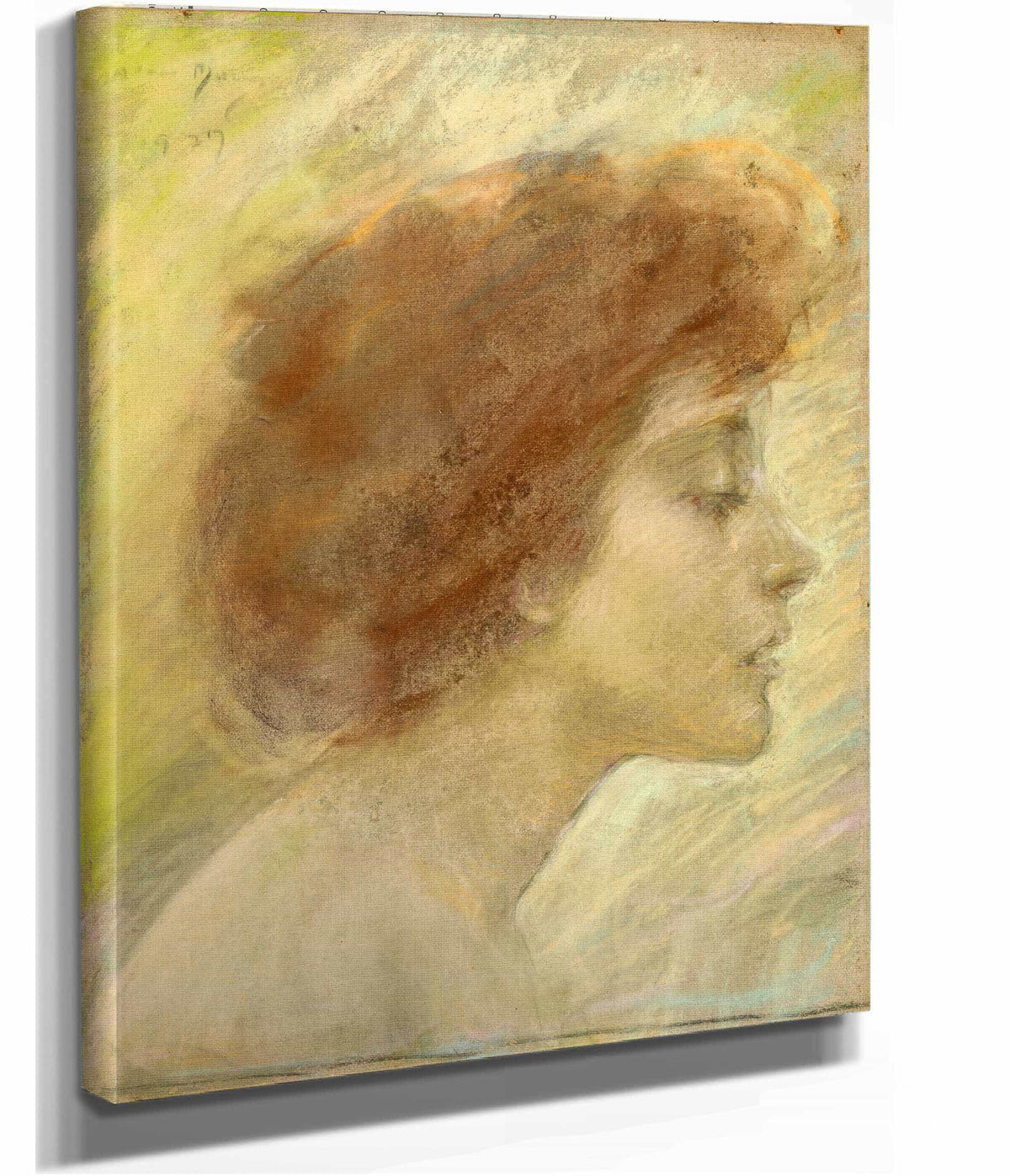 Meditation by Alice Pike Barney