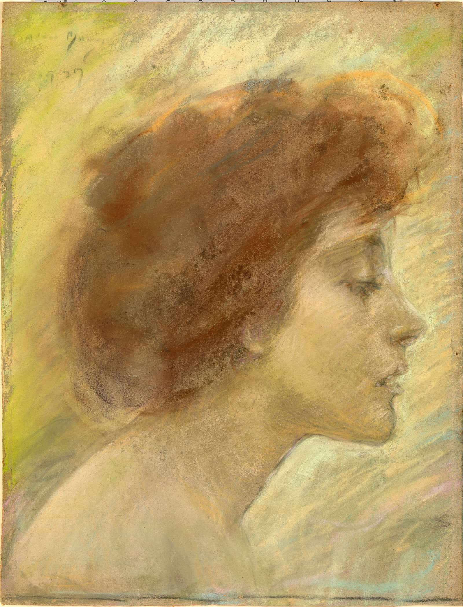 Meditation by Alice Pike Barney