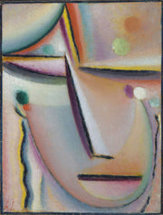 Meditation The Prayer by Alexej Von Jawlensky