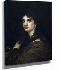 Melancholy by Arnold Bocklin