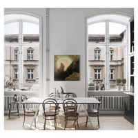 Melancholy by Odilon Redon