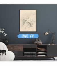 Melancholy by Odilon Redon