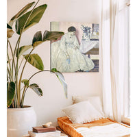 Memories by Frederick Carl Frieseke