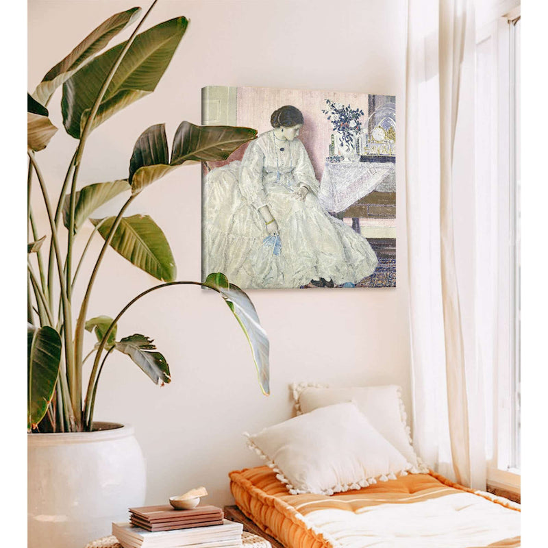 Memories by Frederick Carl Frieseke