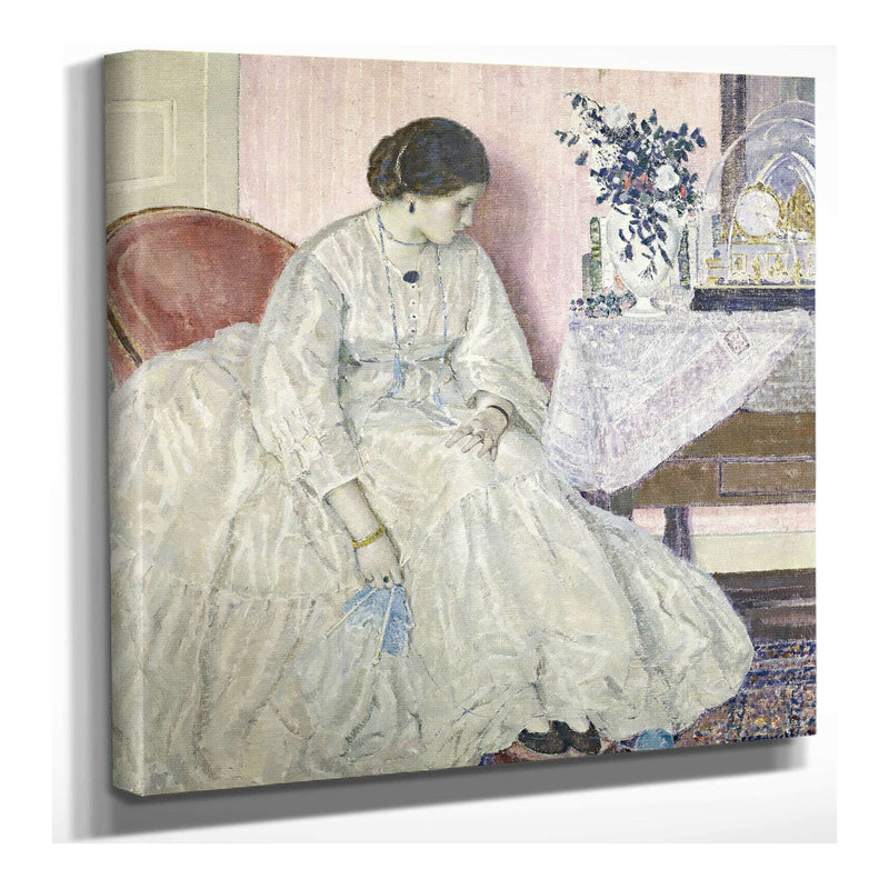 Memories by Frederick Carl Frieseke