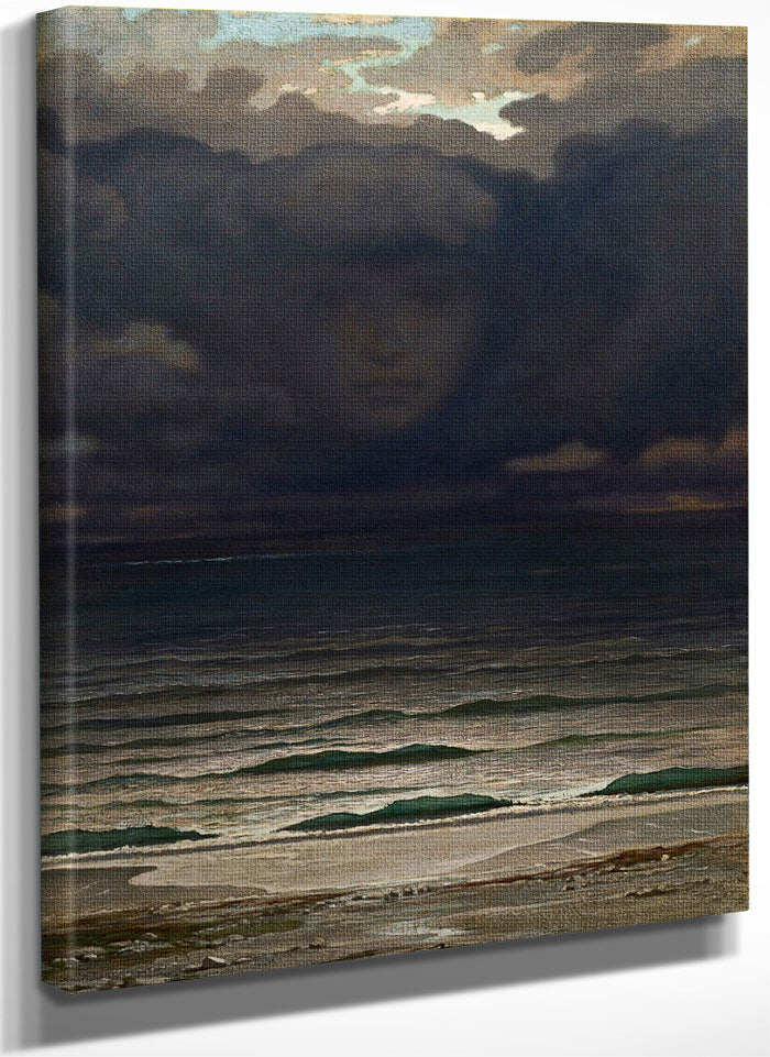 Memory By Elihu Vedder