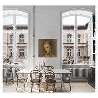 Mephistopheles by Odilon Redon