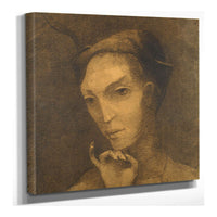 Mephistopheles by Odilon Redon