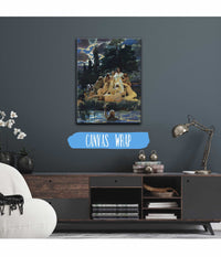 Mermaids by Konstantin Egorovich Makovsky