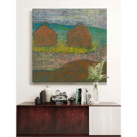 Meules by Edouard Vuillard