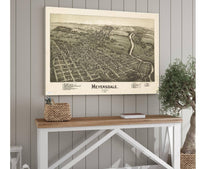 Meyersdale Pennsylvania  State Of Pennsylvania