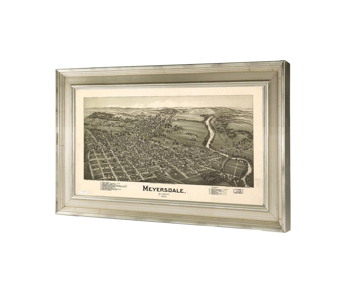 Meyersdale Pennsylvania  State Of Pennsylvania