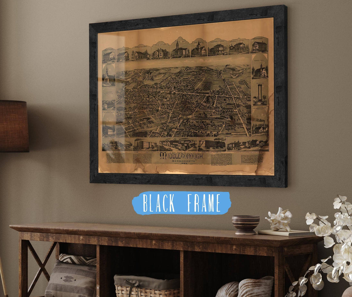 Middleborough Massachusetts State of Massachusetts