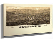 Middlebury Vt  State Of Vermont