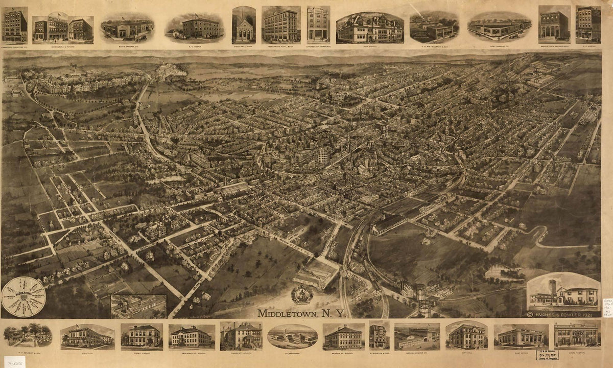 Middletown Ny  State Of New York