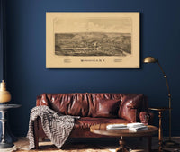 Middleville Ny  State Of New York