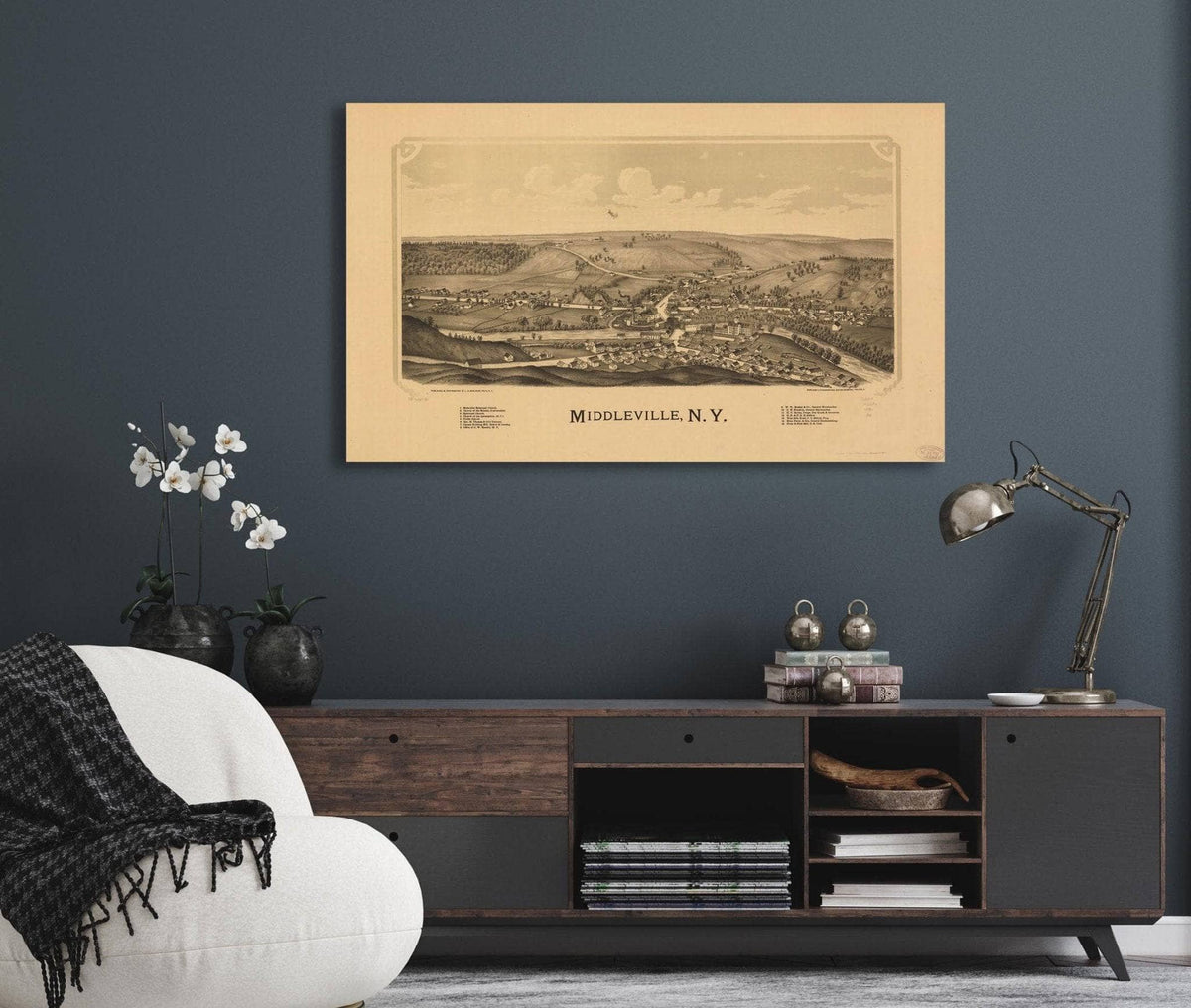 Middleville Ny  State Of New York
