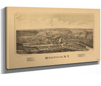 Middleville Ny  State Of New York