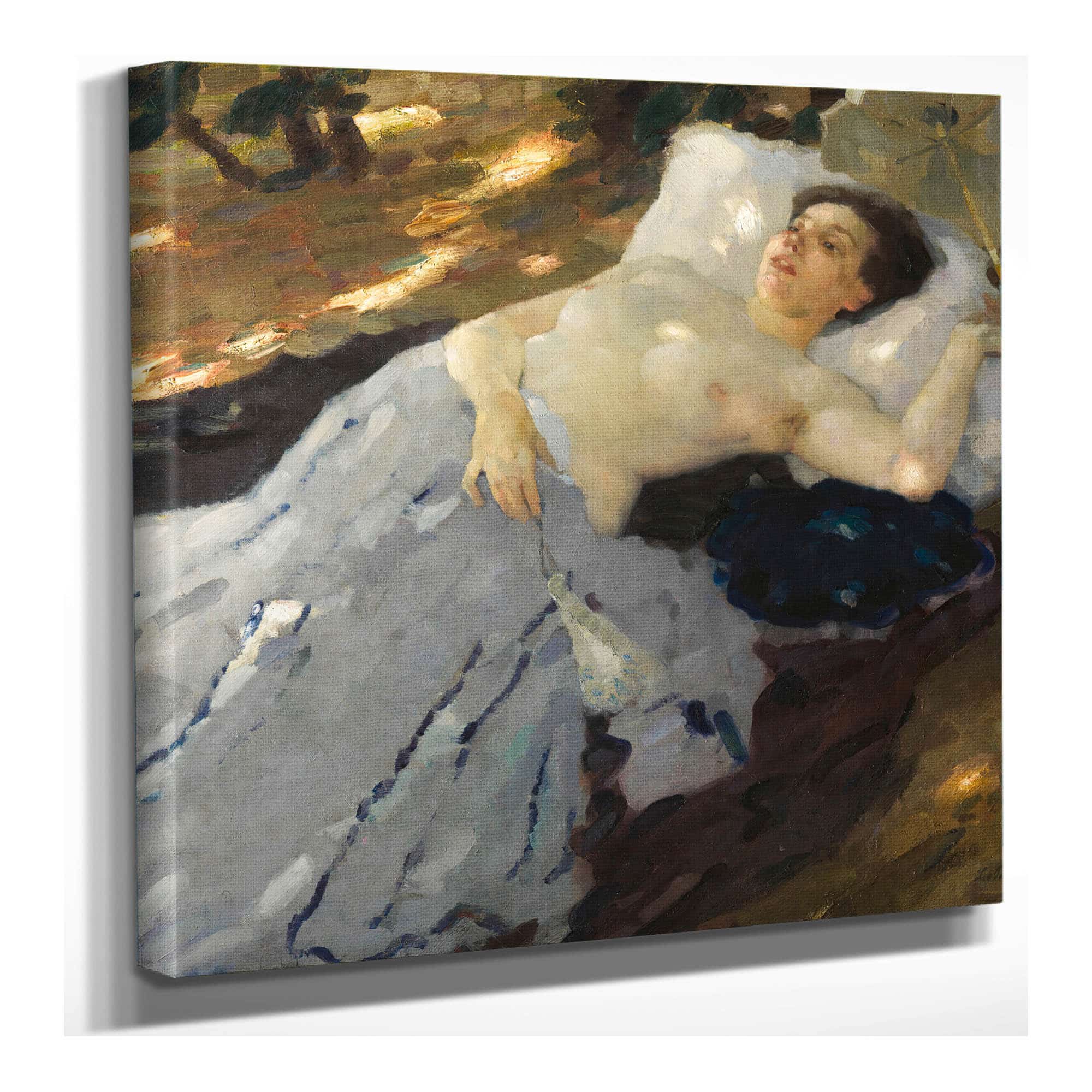 Midsummer by Leo Putz