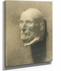 Miehen Paa by Magnus Enckell