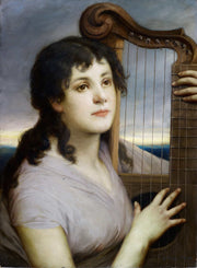 Mignon by Gabriel Von Max