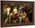 Minerva Protects Pax From Mars (Peace And War) 1629 30 2 By Peter Paul Rubens