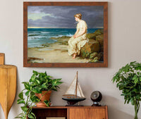 Miranda by John William Waterhouse