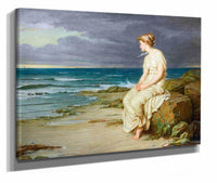 Miranda by John William Waterhouse