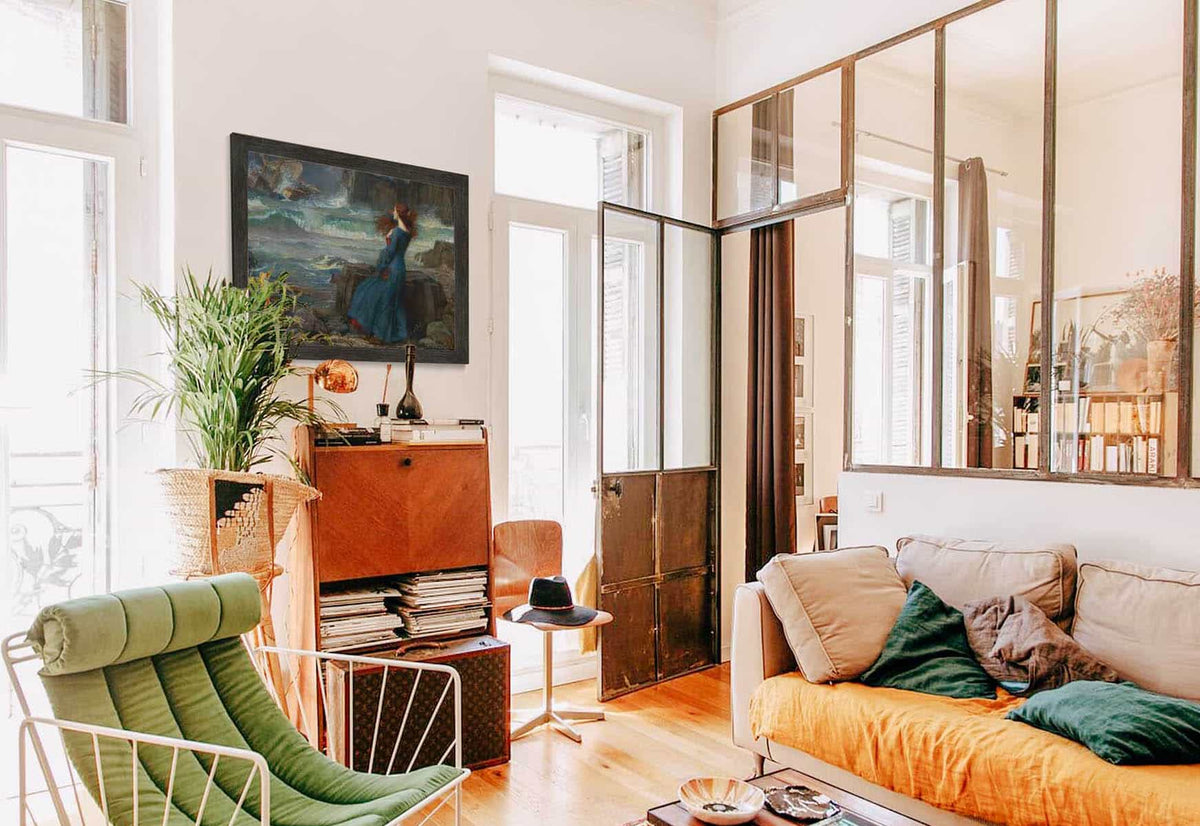 Miranda The Tempest by John William Waterhouse