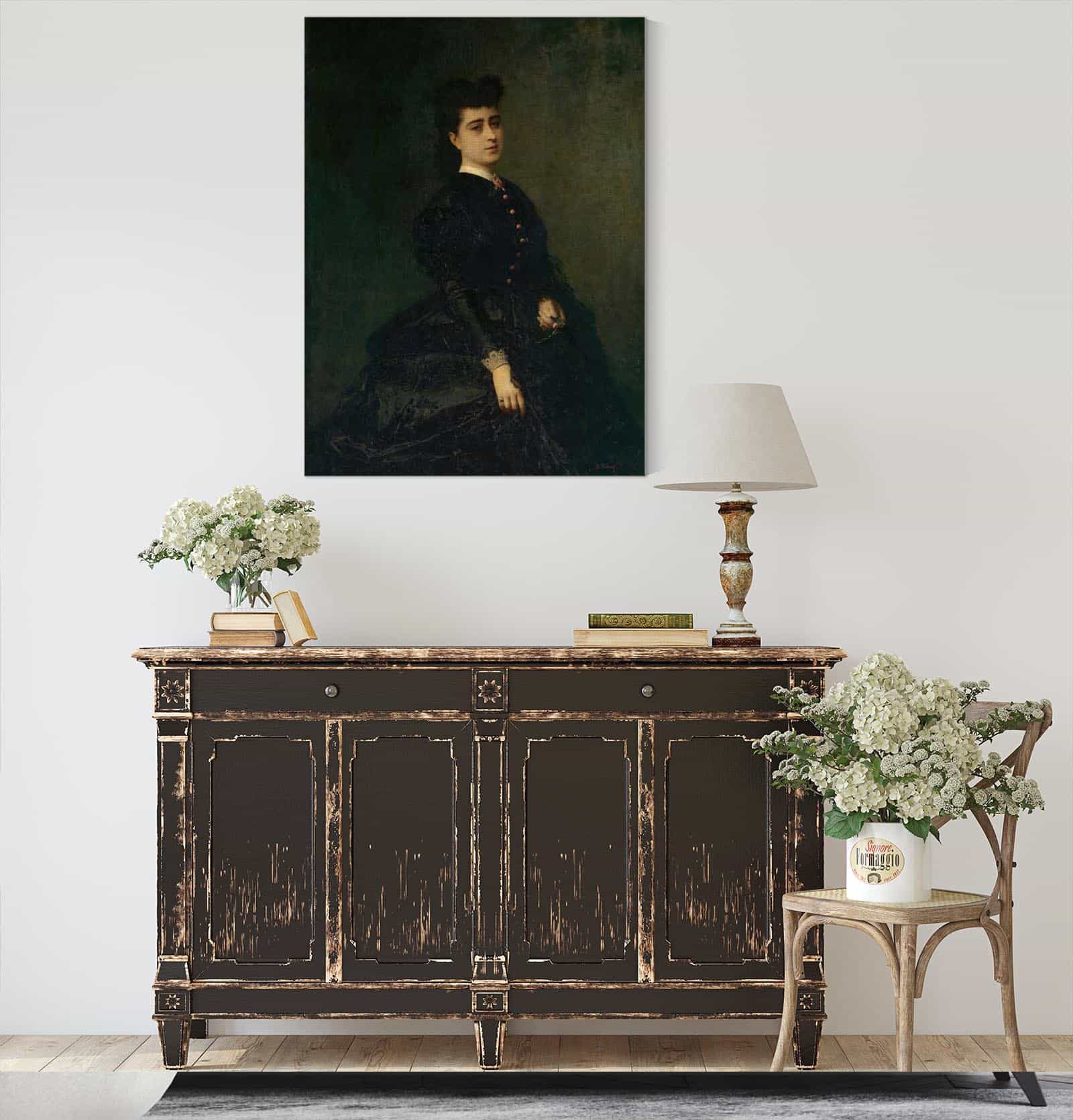 Mirope Savati Gaye by Mariano Fortuny Marsal